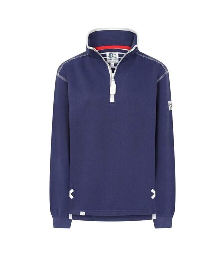 Sweat Femme Lilas Foncé Lazy Jacks