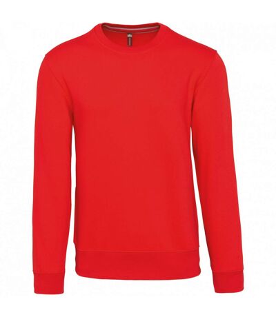 Sweat homme rouge Kariban