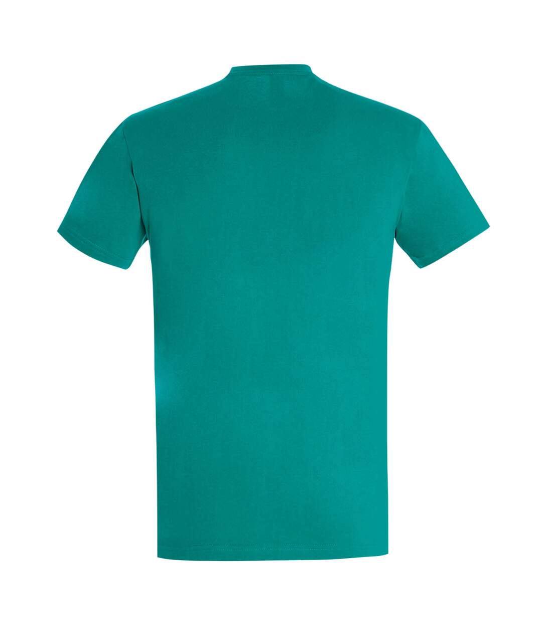 SOLS Mens Imperial Heavyweight Short Sleeve T-Shirt (Emerald)