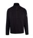 Mens David Hoodie Black Trespass-1