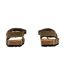 Mules Cuir Enfant The Divine Factory Orion Scratch-4
