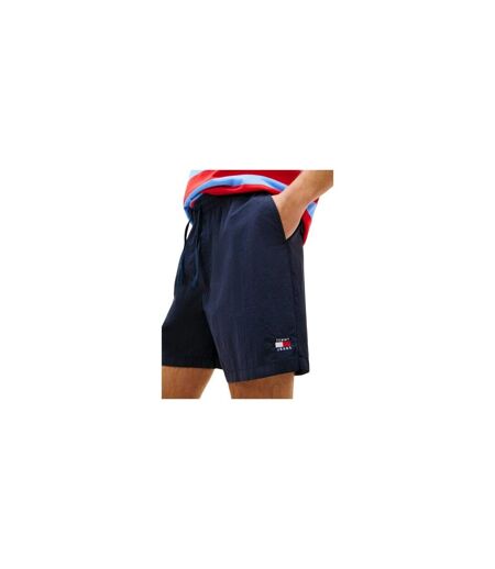 Mens Club Nylon Shorts Dark Navy Tommy Jeans