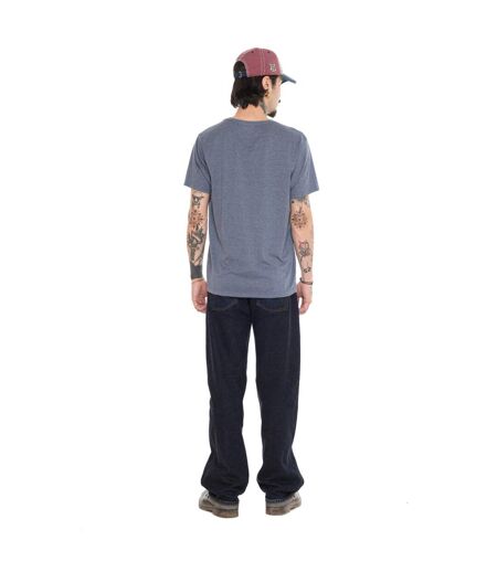 T-shirt homme regular col rond imprimé devant Cream Vondutch