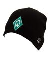 SV Werder Bremen Adults Unisex Umbro Knitted Hat (Black) - UTTA5540