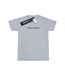 Disney Womens/Ladies The Incredibles Edna Mode Cotton Boyfriend T-Shirt (Gris sportif) - UTBI41846-1