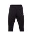 Pantalon 3/4 noir homme Adidas Condivo 18 - L