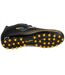 Childrens/kids Evolution Firm Ground Football Boots Black Joma-4