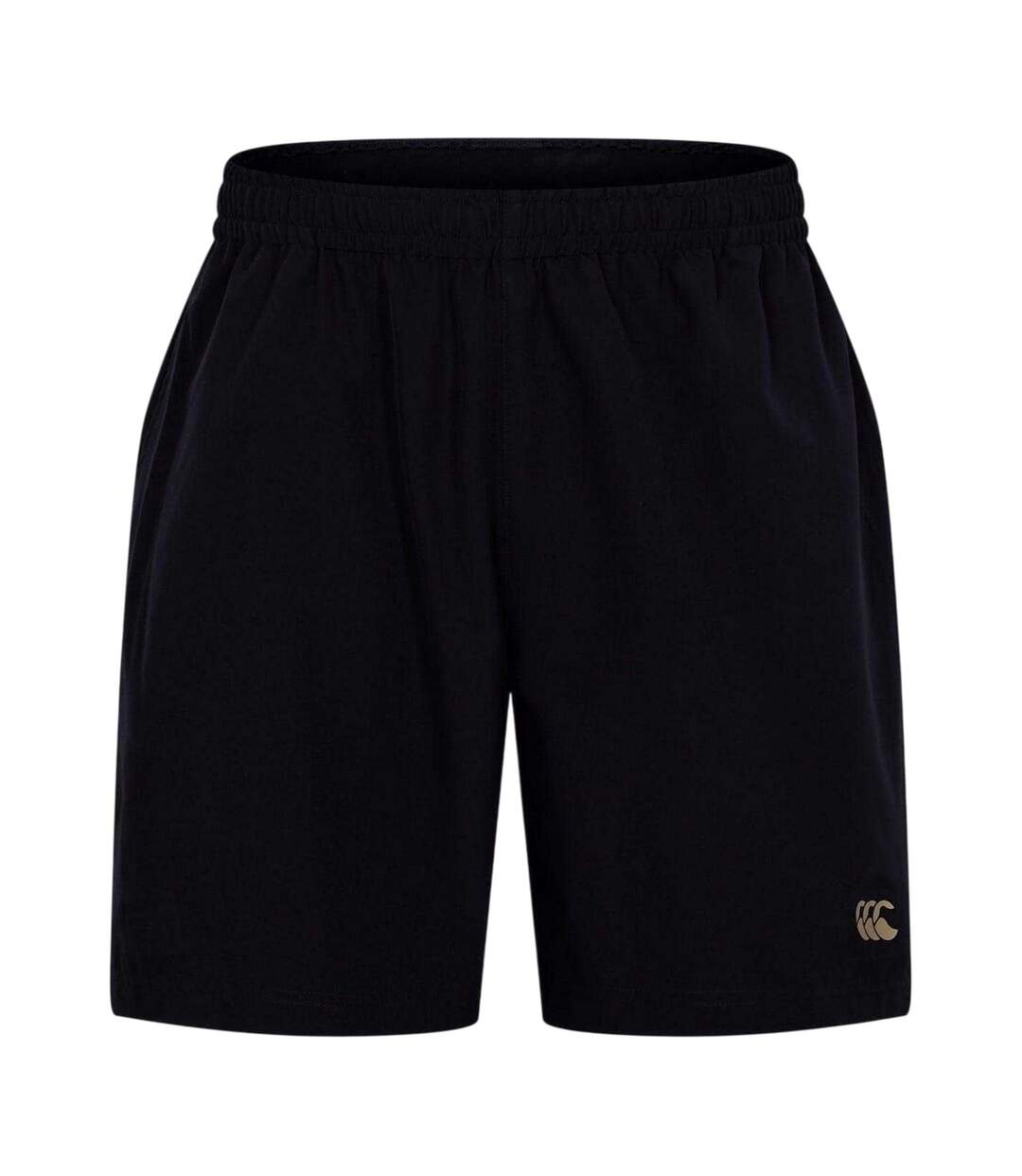 Short Tempo Homme Noir Canterbury-2