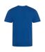 Ecologie Mens Organic Cascades T-Shirt (Royal Blue)