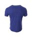 T-shirt bleu roi homme paname brothers tango - 3xl-2
