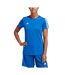 Maillot Tiro League Femme Bleu Adidas-1