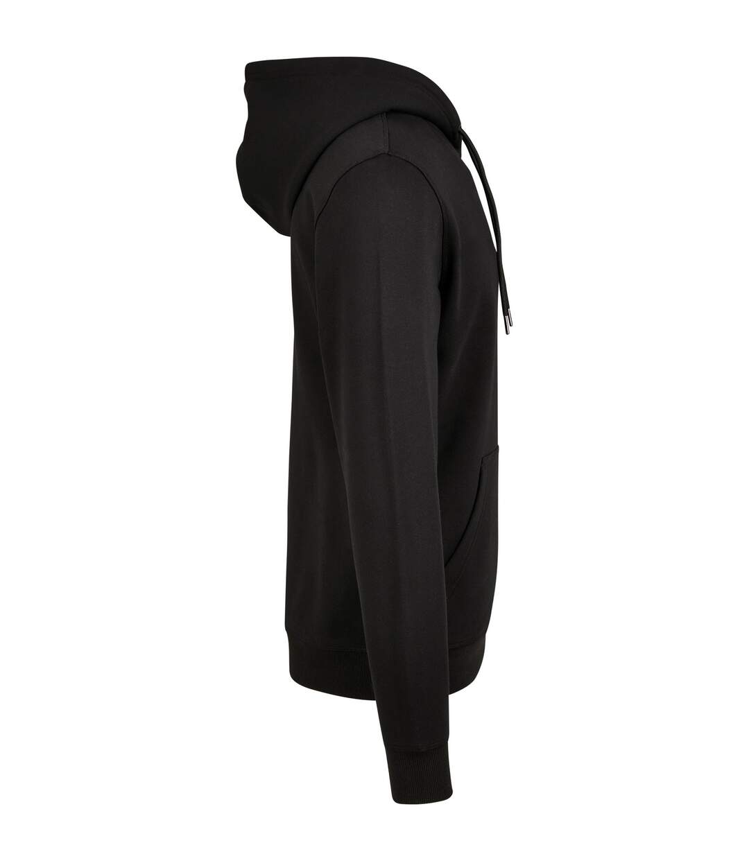 Sweat À Capuche Premium Adulte Noir Build Your Brand-4