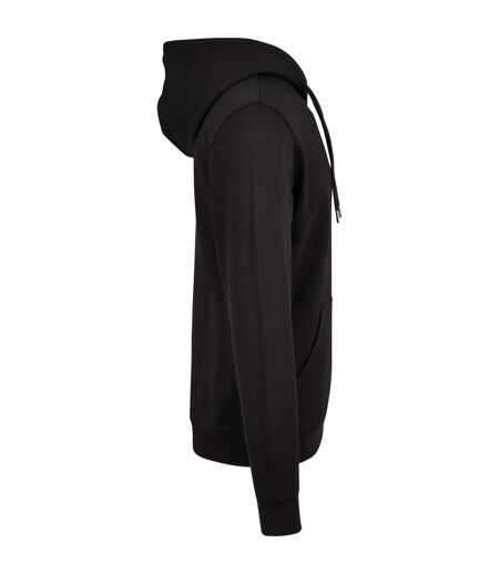 Sweat À Capuche Premium Adulte Noir Build Your Brand