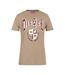Unisex Adult Medieval T-shirt Beige Diesel-1