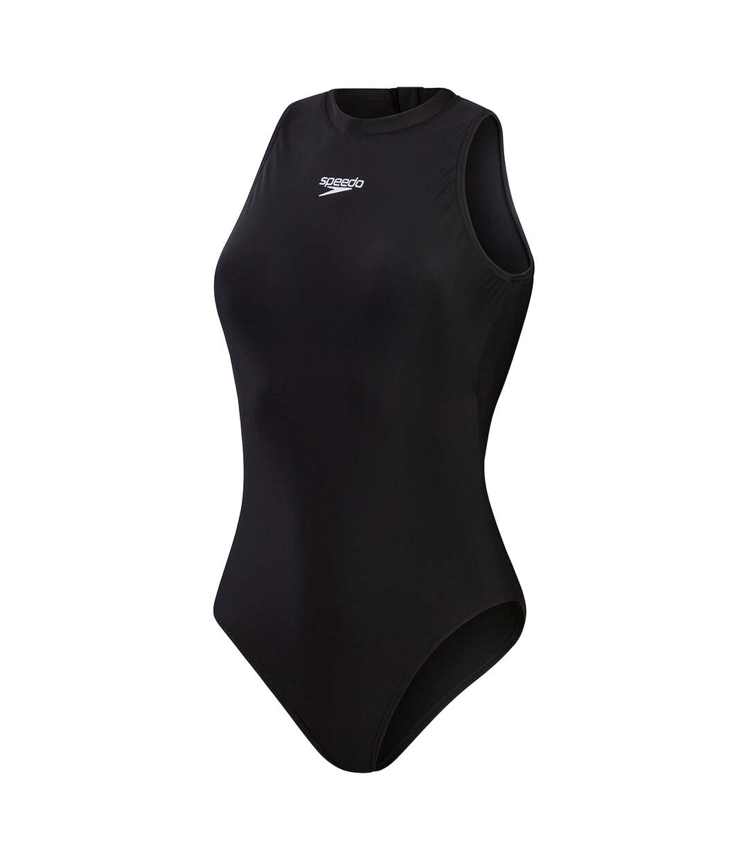 Maillot De Bain 1 Pièce Femme Noir Speedo-2