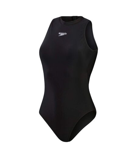Maillot De Bain 1 Pièce Femme Noir Speedo