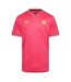 Mens Wolves Goalkeeper Jersey Beetroot Purple Castore-1