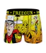 Lot de 4 boxers homme Lucky Luke Freegun-3