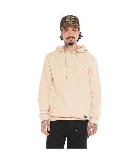 Sweat à capuche en molleton avec broderie Ruben Vondutch
