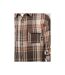 Surchemise manches longues carreaux ZACAREU-3
