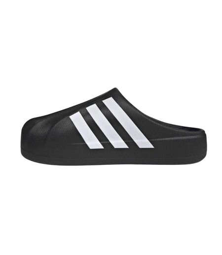 Claquettes Motif/style 3 Rayures Adifom Superstar Adulte Noir Adidas