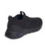 Chaussures Course À Pied Style Logo Cloudfoam Move Sock Homme Noir Adidas-2