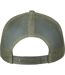 Casquette Trucker Kaki Foncé Flexfit-2