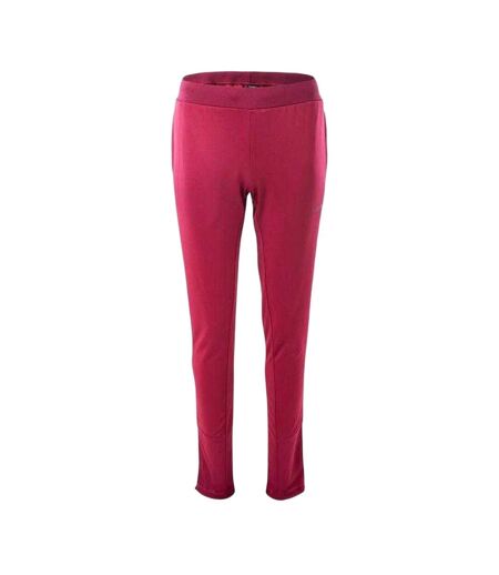 Pantalon De Jogging Delio Femme Rose Hi-Tec