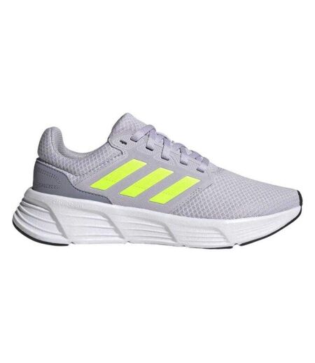 Chaussures Course À Pied Galaxy Femme Rose Violet Adidas