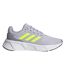 Chaussures Course À Pied Galaxy Femme Rose Violet Adidas-1