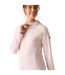 Veste Polaire Huntdale Femme Rose Brumeux Regatta-4