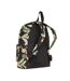 Sac à dos noir à fleurs femme roxy sugar baby - taille unique-2