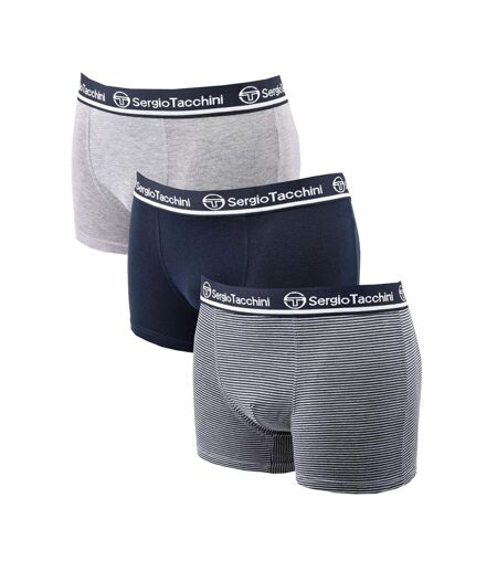 Boxer SERGIO TACCHINI X3 - Pack de 3