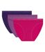 Lot de 3 Slips Les Pockets Coton-3