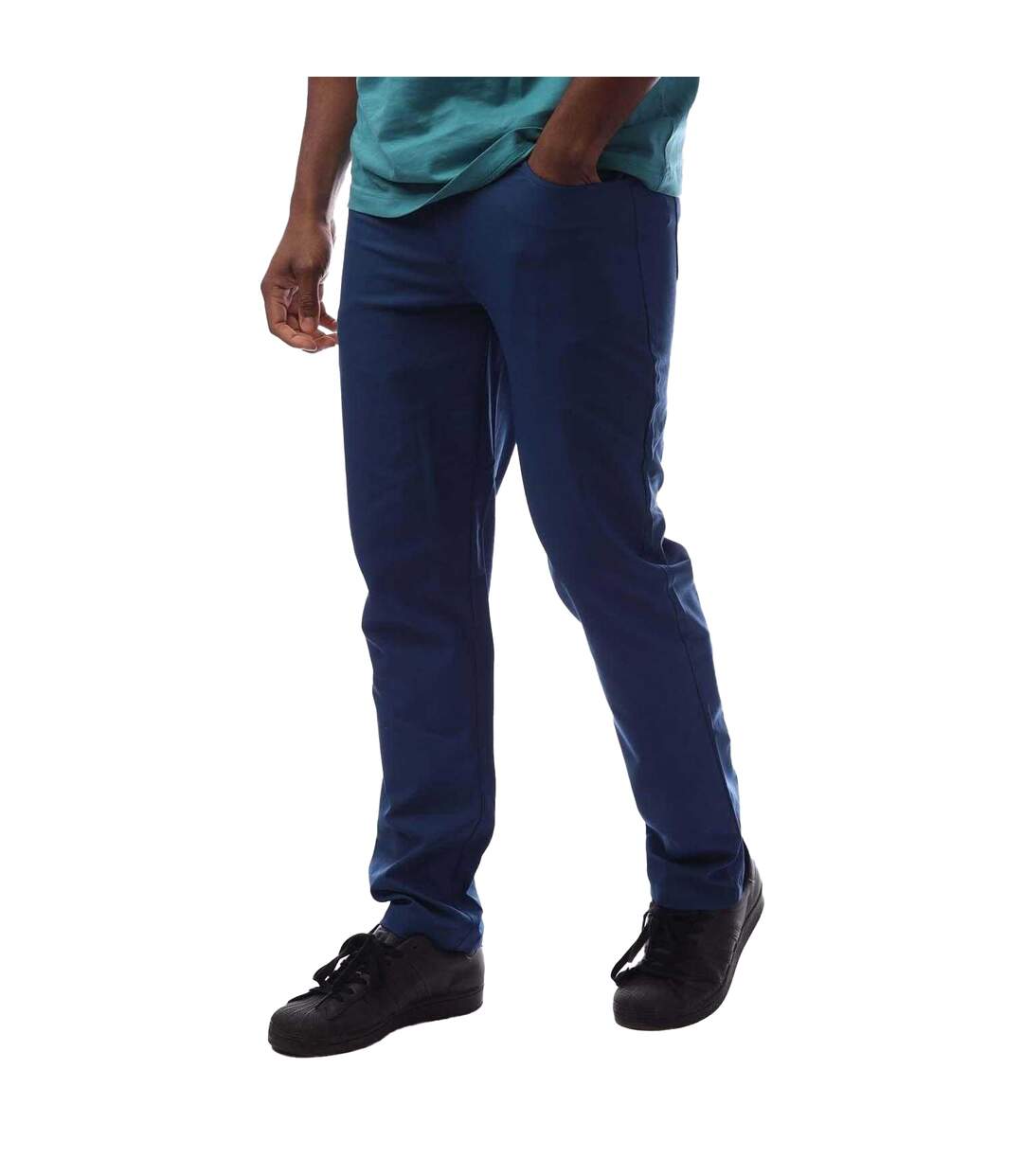 Pantalon De Golf Judson Homme Bleu Farah-1