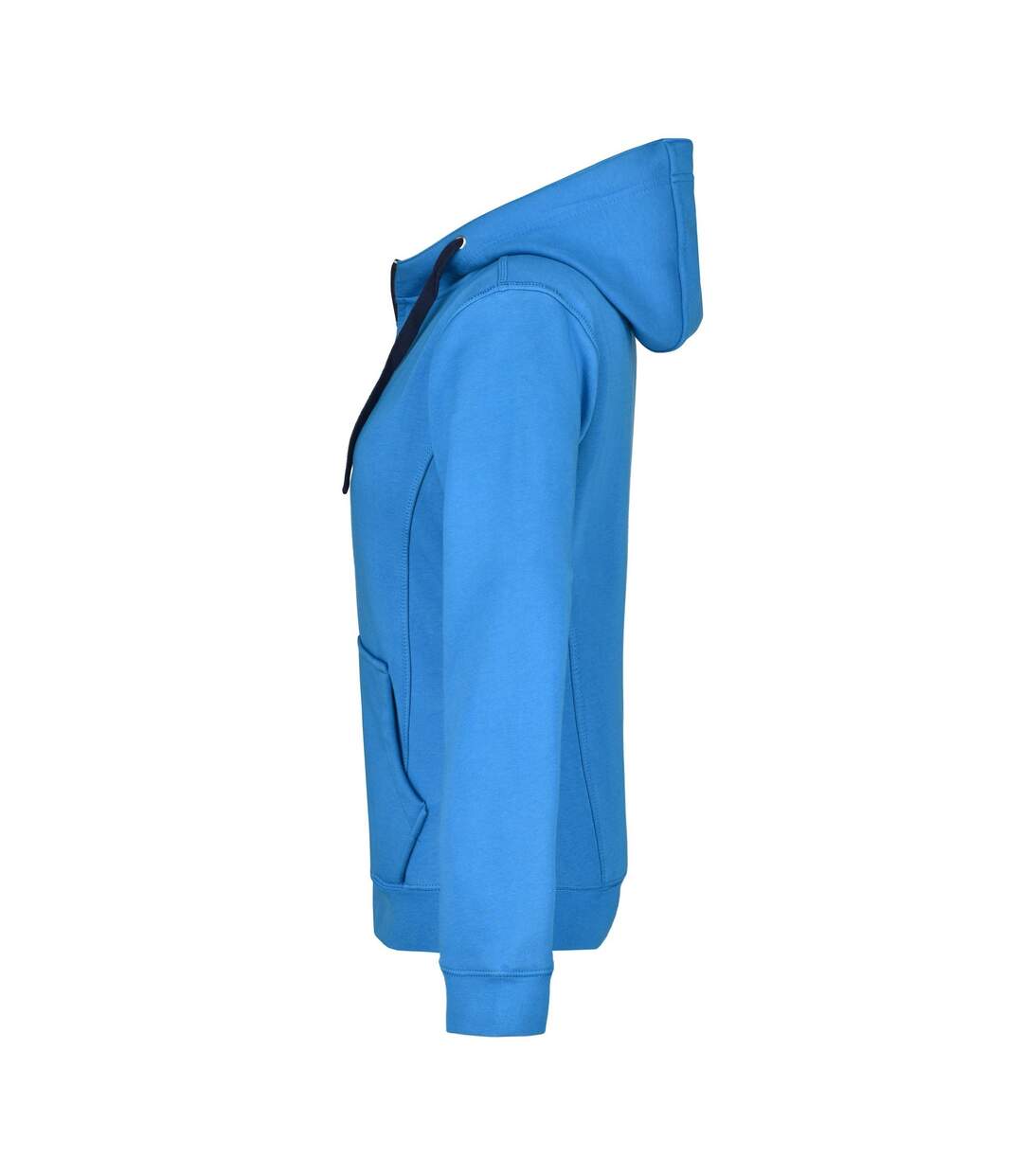 Veste Femme Azur Bleu Marine James And Nicholson-3
