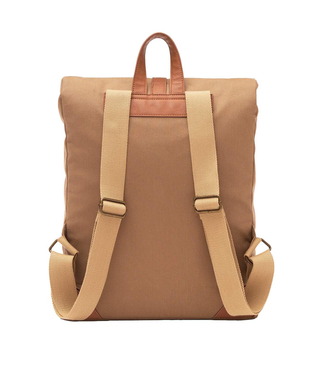 Sac À Dos Sloane Taille Unique Marron Vinga-2