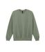 Unisex Adult Softstyle Fleece Midweight Pullover Sage Gildan-1