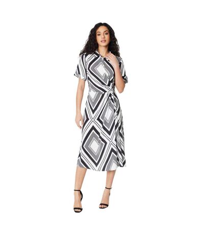 Robe chemisier femme monochrome Principles