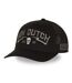 Casquette Premium Semi Curved avec broderie Can Skull Vondutch-1