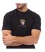 Mens T-just 5-1 T-shirt Black Diesel-2