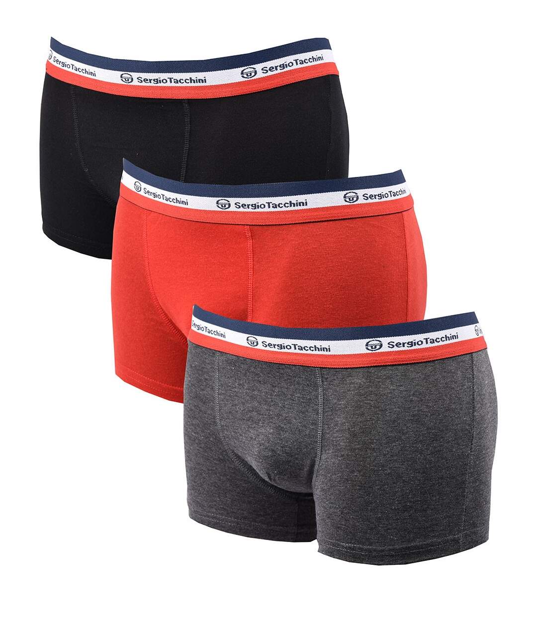 Boxer SERGIO TACCHINI X3 Pack de 3 Boxers 0860-1