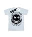 Disney Womens/Ladies Nightmare Before Christmas Jack The Pumpkin King Cotton Boyfriend T-Shirt (Blanc) - UTBI41500-1