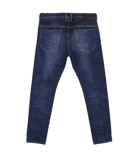 Jean Thommer-x Homme Bleu Diesel
