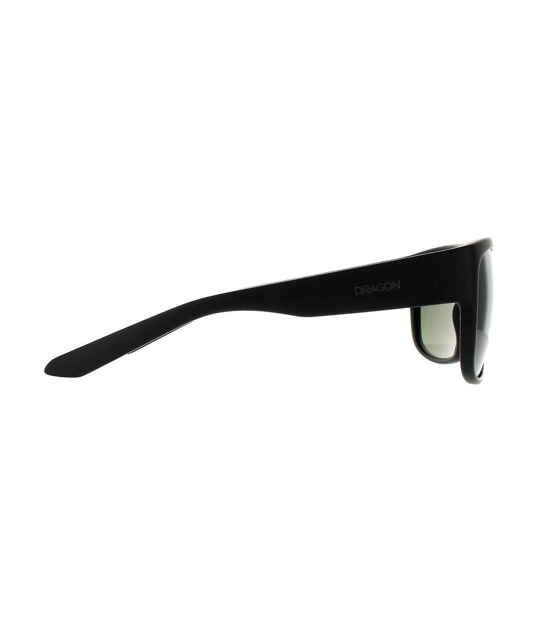 Lunettes De Soleil Motif/style Logo Homme Taille Unique Noir Dragon-3