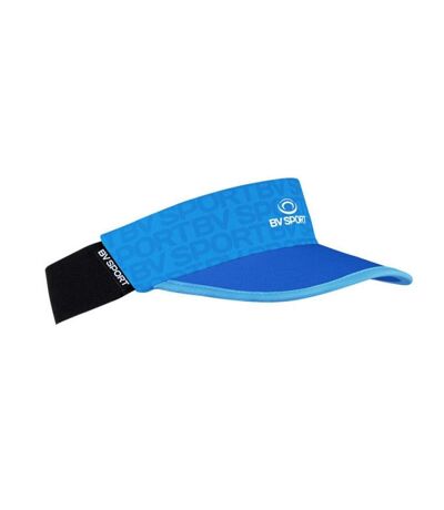 Visière bleu homme bv sport 906 - taille unique