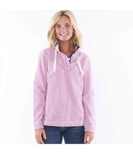 Sweat Femme Rose Lazy Jacks