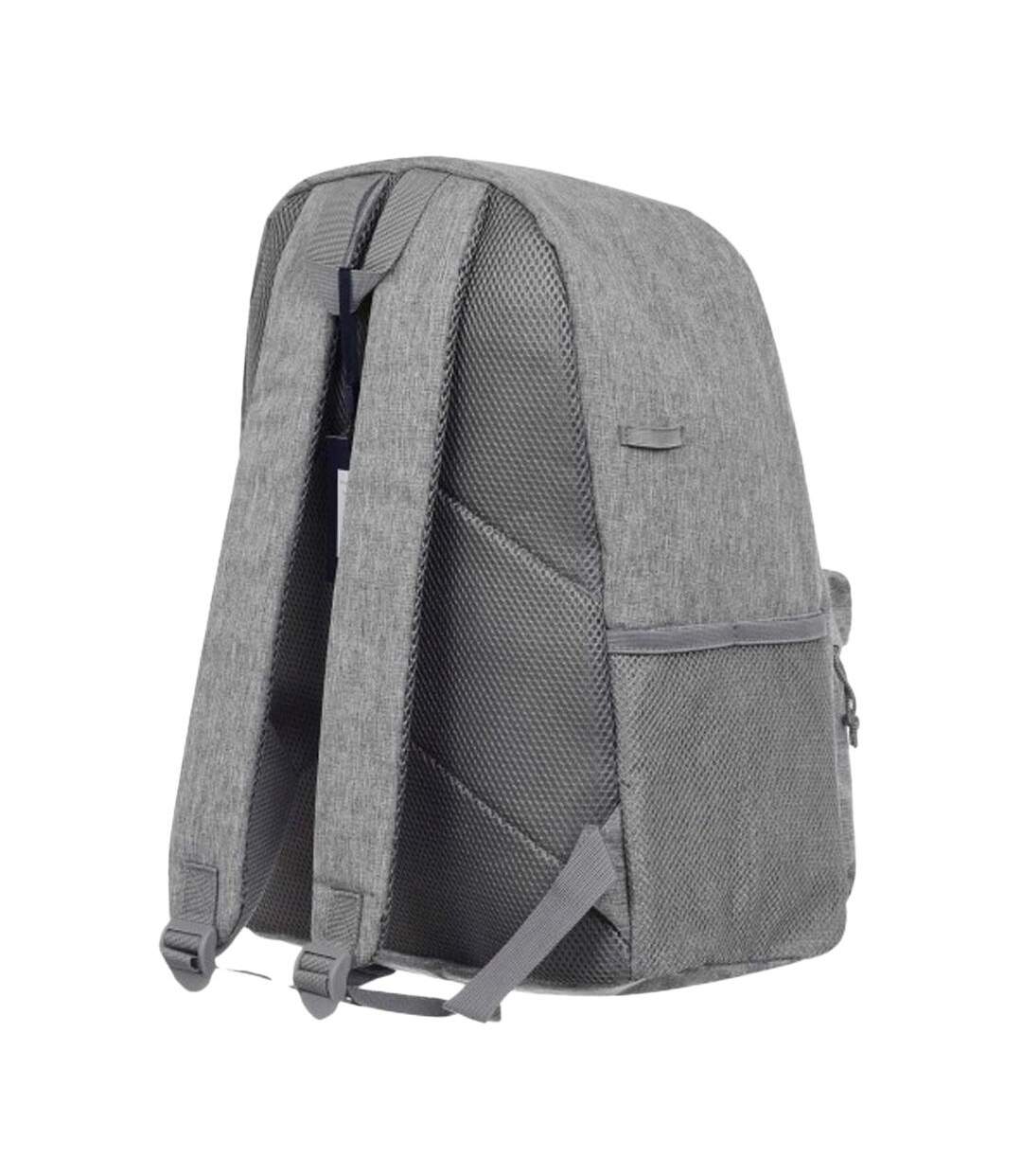 Sac à dos gris homme tommy hilfiger equestrian - taille unique-2