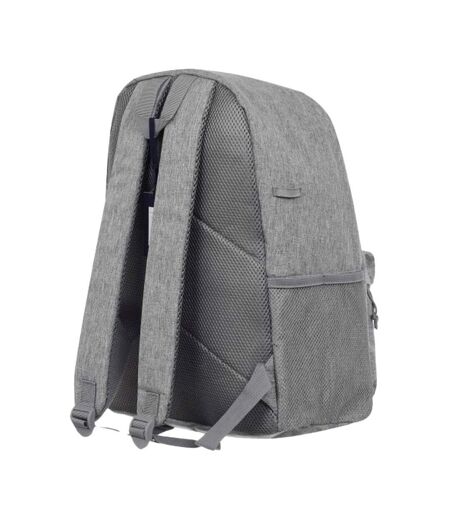 Sac à dos gris homme tommy hilfiger equestrian - taille unique