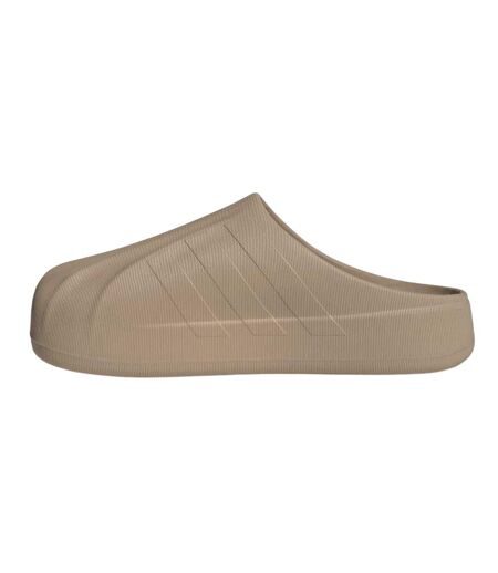 Claquettes Motif/style 3 Rayures Adifom Superstar Adulte Beige Adidas